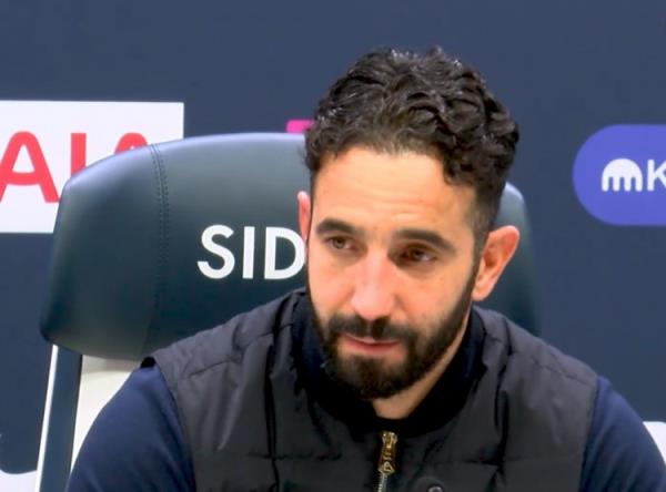 阿莫林：拉什福德周末可以出戰(zhàn)，他前兩場(chǎng)缺席都是一樣的原因