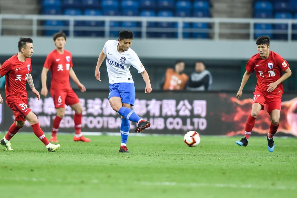 苦！鄭凱木多次遭遇欠薪，2021年曾在微博聲討前東家天津泰達(dá)